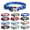 Collar para Mascotas con Impresión Digital por Transferencia Térmica Reforzado