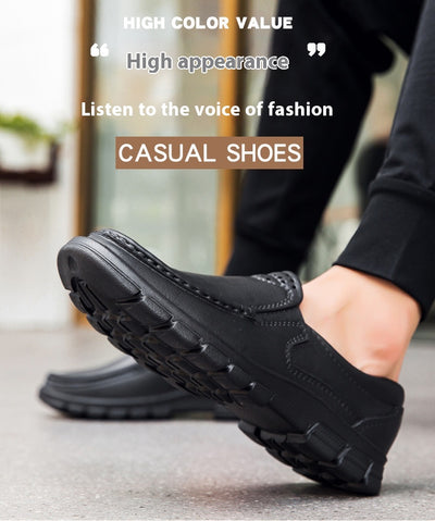 Zapatos de Trabajo Slip-on Primavera para Hombre - Image 9