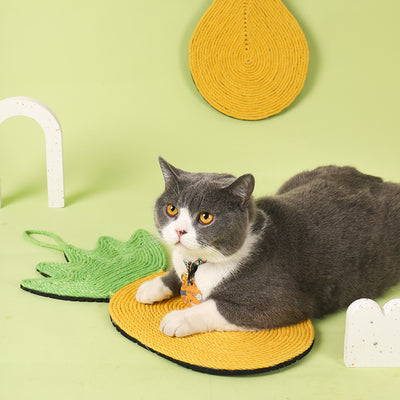 Rascador de Cuerda Sisal con Protección Antiderrames - Image 7