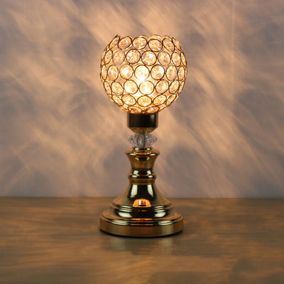 Lámpara de Mesa Cristal Moderna Minimalista con Luz Cálida - Image 8
