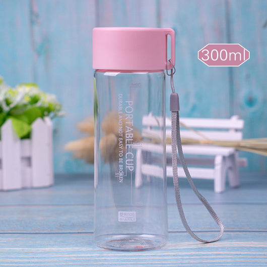 Vaso Portátil Adorable con Cuerda - Tu Compañero Hidratación - Image 29