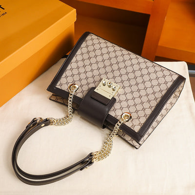 Bolso de Cuero Genuino para Mujer - Elegancia y Funcionalidad - Image 4