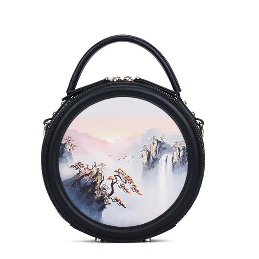Bolso de Mano Personalizado con Diseño Graffiti para Mujer - Image 4