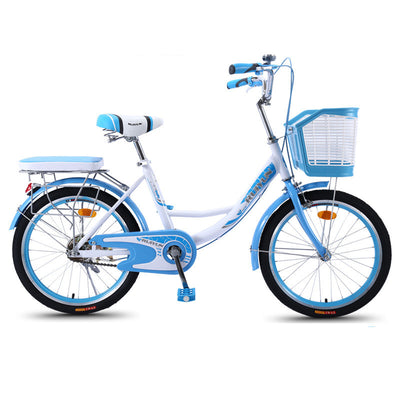 Bicicleta de Paseo Ligera para Hombre y Mujer - Ideal para Desplazamientos Urbanos - Image 3
