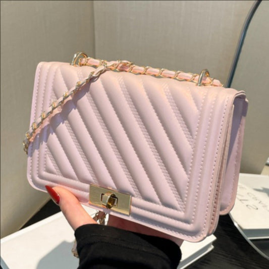 Bolsa Cruzada Minimalista de Estilo Occidental para Uso Casual - Image 2