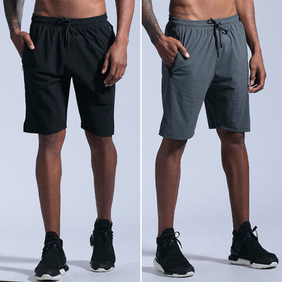 Pantalones Deportivos Hombre Verano Transpirables Secado Rápido - Image 12