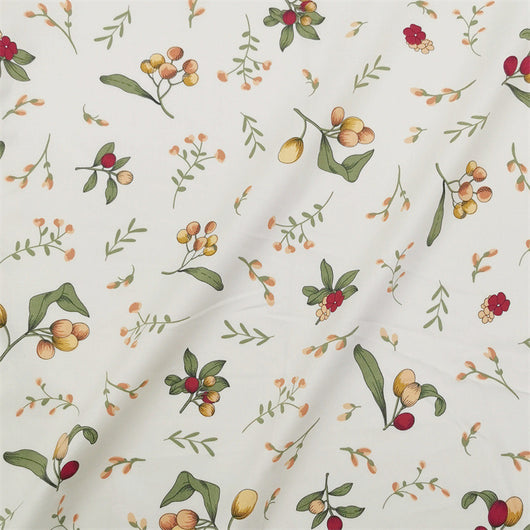 Tela de Algodón Twill Estampado Rosas Pastel para Confecciones y Decoración - Image 10