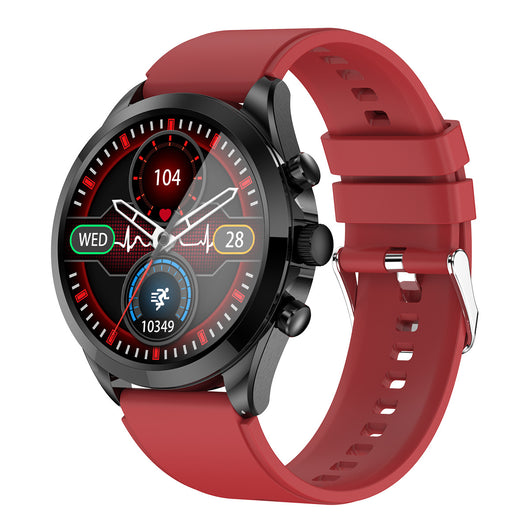 Reloj Inteligente con Llamadas Bluetooth y Monitor de Salud - Image 2