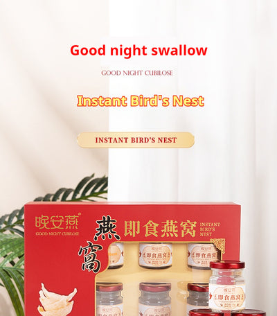 Caja de Regalo Nido de Pájaro Instantáneo - Nutrición Premium - Image 6