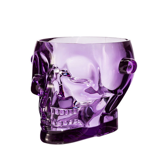 Cubitera Calavera de Acrílico - Enfriador de Bebidas Premium - Image 4