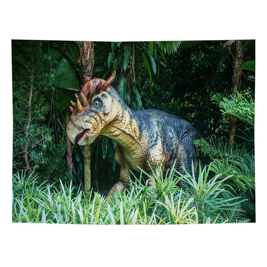 Tapete de Playa Dinosaurio para Pared - Image 10