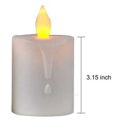 Velas LED Electrónicas para Camping y Exterior - Image 9