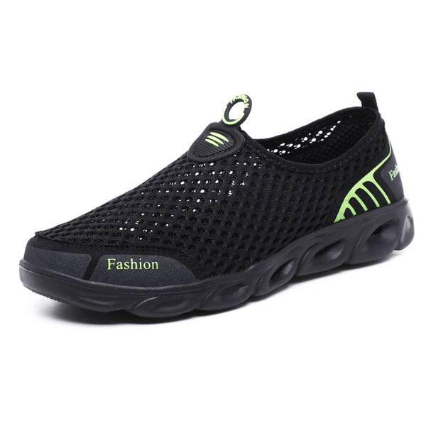 Zapatillas de Senderismo Mesh Deportivas para Hombre - Image 4