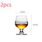 100 Ml Vidrio 2 Piezas