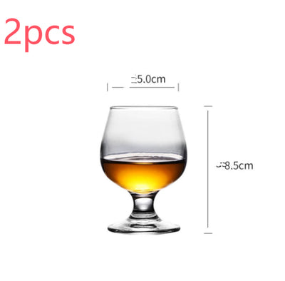 Copa de Cristal Premium para Cognac y Whisky - Diseño Elegante de Vientre Ancho - Image 11