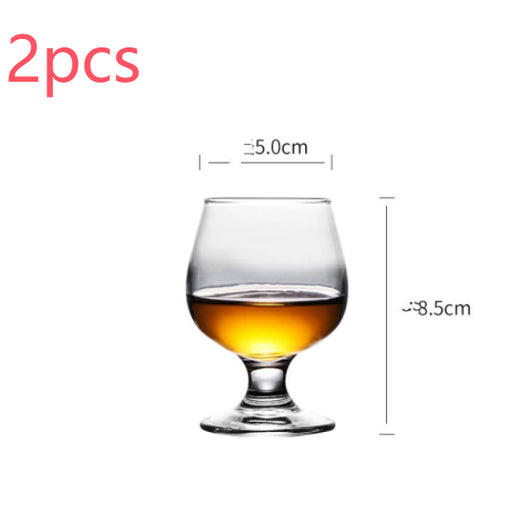 Copa de Cristal Premium para Cognac y Whisky - Diseño Elegante de Vientre Ancho - Image 11
