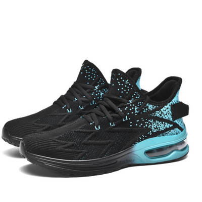 Zapatillas Deportivas Tejido Volador Transpirables para Correr - Image 5