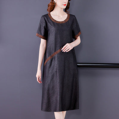 Vestido de Verano en Seda Nube Perfumada Premium - Image 9