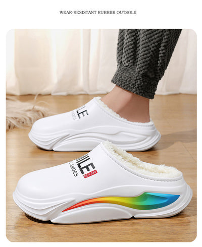Pantuflas Térmicas Impermeables para Hombre - Cómodas y Antideslizantes - Image 19