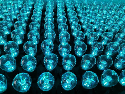 Luces Solares RGB Impermeables para Jardín y Patio con Conexión Directa - Image 22