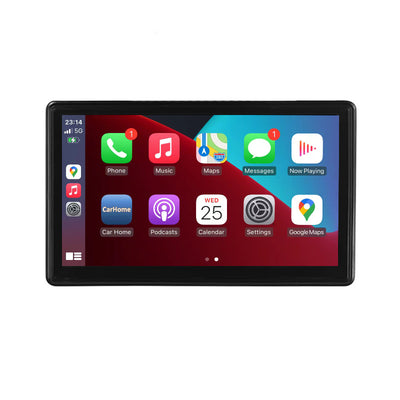 Pantalla Smart IPS Inalámbrica para Auto con Proyección CarPlay y Android Auto - Image 8