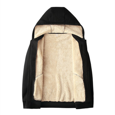 Suéter de Cachemira Holgado para Hombre Otoño e Invierno - Image 6