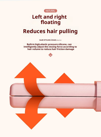 Rizador Inalámbrico Portátil 2 en 1 para Flequillos y Ondas - Image 22