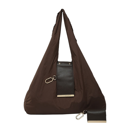 Bolso de Hombro para Mujer Gran Capacidad con Llavero Integrado - Image 10