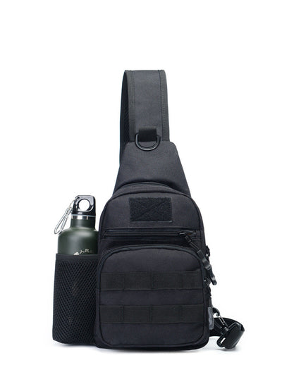 Bolsa Táctica Cruzada Multicam de Gran Capacidad para Hombre - Image 15