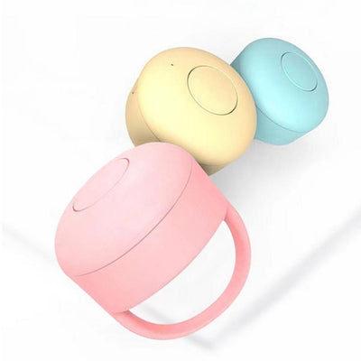 Anillo Control Remoto Bluetooth para Pasar Páginas - Dispositivo Lazy Man - Image 2