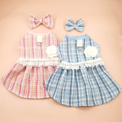 Vestido de Moda para Gatos - Falda Elegante y Adorable - Image 14