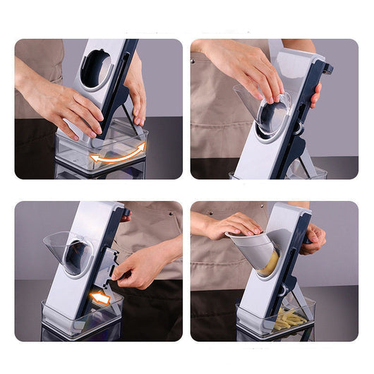 Rallador Multiusos para Verduras - Image 4
