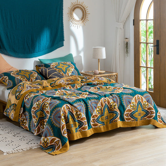 Edredón Refrigerante Doble con Tecnología de Aire Acondicionado - Image 2