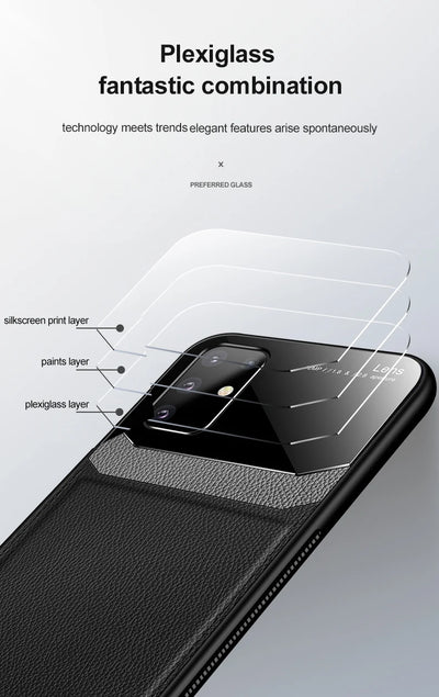 Funda Protectora Antigolpes de Cuero Sintético - Image 6
