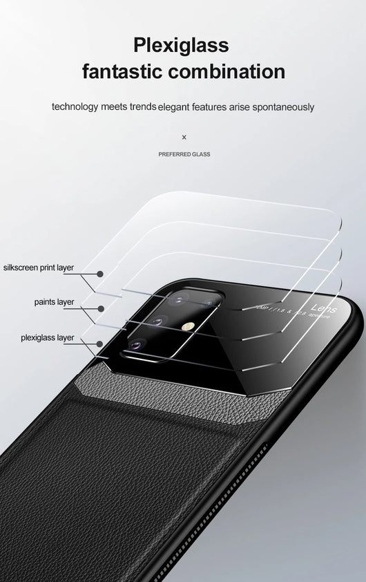 Funda Protectora Antigolpes de Cuero Sintético - Image 6