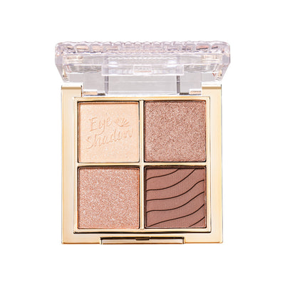 Paleta de Sombras Brillantes con Acabados Perlados y Mate - Image 6