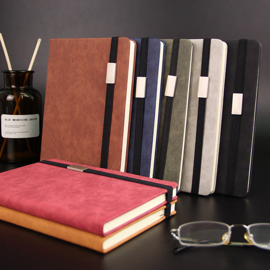 Cuaderno Ejecutivo Profesional con Refuerzo - Agenda de Bolsillo - Image 10