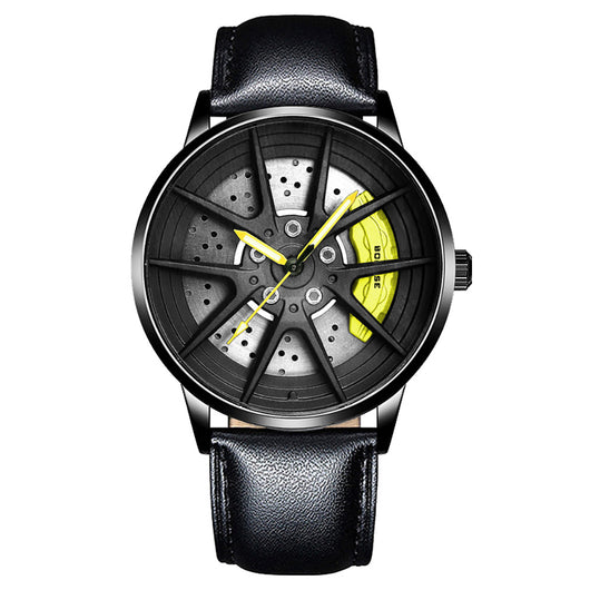 Reloj de Moda para Hombre con Movimiento Automático de Cuarzo - Image 4