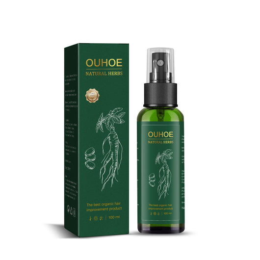 Spray Líquido de Ginseng para Fortalecer y Detener la Caída del Cabello - Image 7