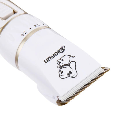 Máquina Profesional para Rasurar Perros con Cuchillas de Precisión - Image 14