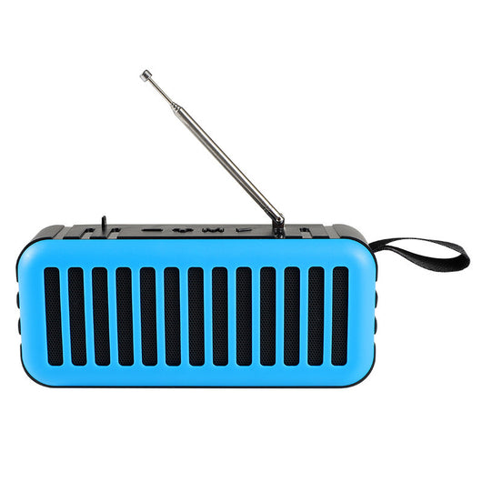 Linterna Solar con Radio, Bluetooth y Almacenamiento USB - Image 6