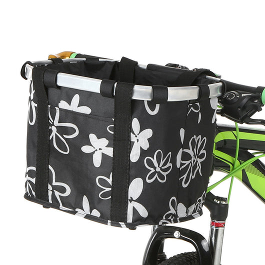 Bolsa Canasta Plegable de Aluminio para Compras y Organización - Image 8