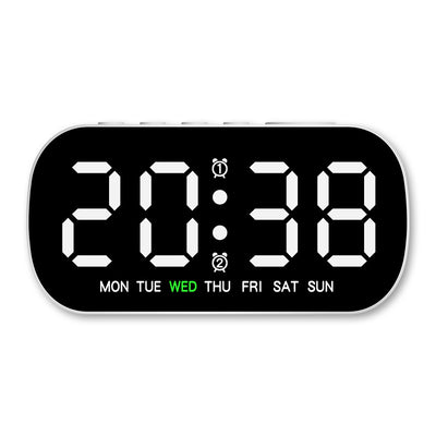 Reloj Despertador Digital LED Multifunción - Image 5