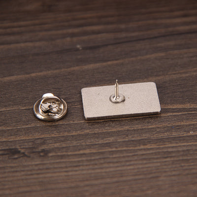 Broche Insignia Unisex de Moda - Accesorio Versátil - Image 2