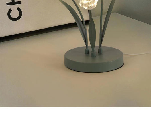 Lámpara de Noche Pastoral - Luz Cálida para Dormitorio - Image 11