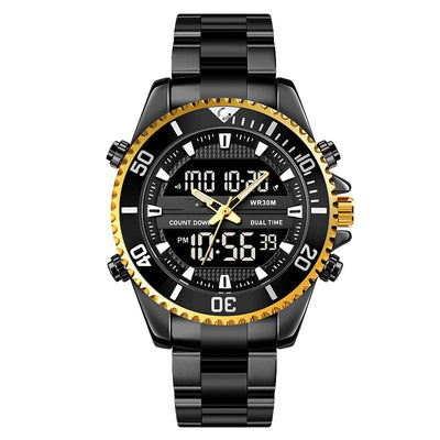 Reloj Deportivo Multifuncional para Hombre con Doble Pantalla - Image 11