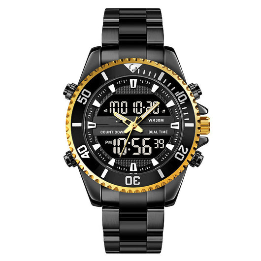 Reloj Deportivo Multifuncional para Hombre con Doble Pantalla - Image 11