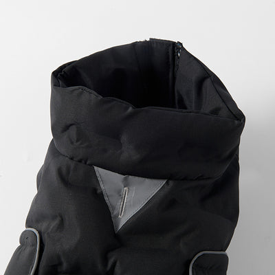 Chaqueta Impermeable y Resistente al Viento con Velcro para Perros Medianos y Grandes - Image 3