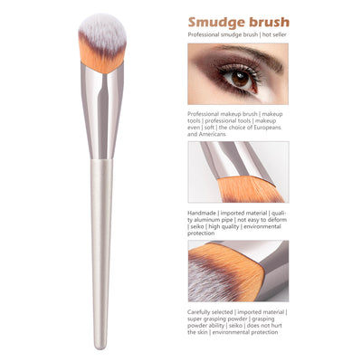 Brocha de Difuminado de Dedo Único para Sombras - Image 5