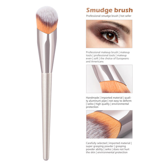 Brocha de Difuminado de Dedo Único para Sombras - Image 5